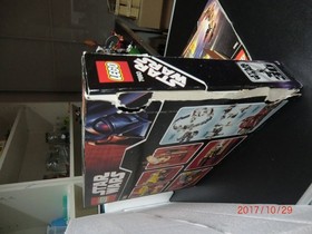 Lego Star Wars Naboo N-1 Starfighter And Vulture Droid 7660_