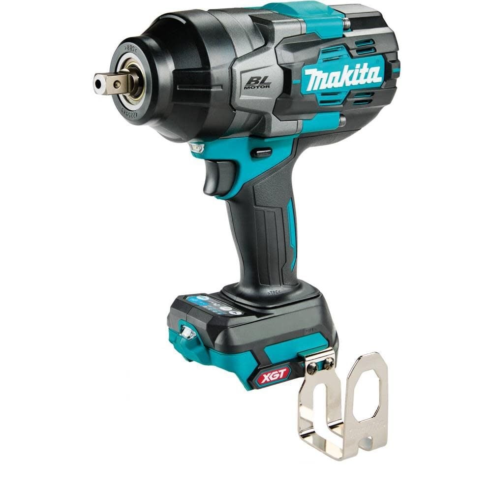 Makita 40V Max Xgt Бесщеточный беспроводной 4-ступенчатый привод с высоким крутящим моментом 12 дюйма 72590₽