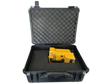 RKI Eagle 401 Gas Detector Monitor LEL/PPM VOCs W/ Pelican 1550 Case Tested