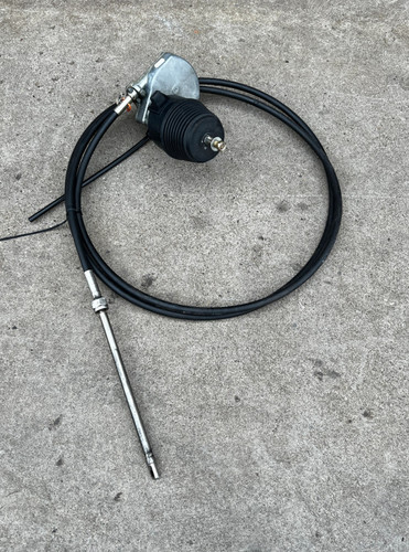 Teleflex Marine Boat Steering Helm with 15ft cable