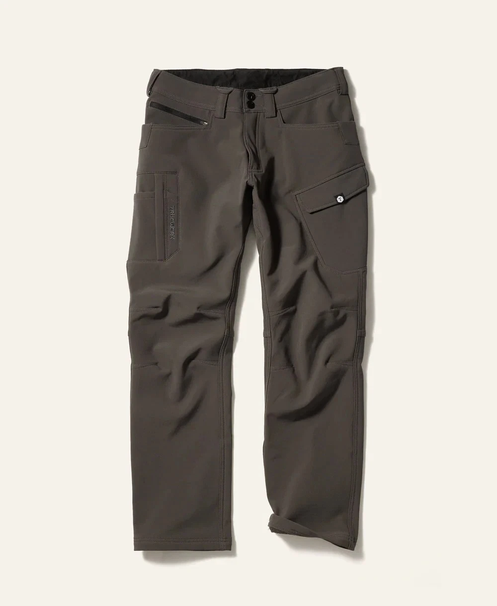 Truewerk T3 Men's WerkPants - New Workwear Softshell Stretch Pants
Opens in a new window or tab