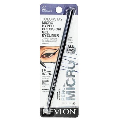 Revlon Colostay Micro Hyper Precision Gel Eyeliner Navy or Violet
