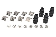 Kit de montage pour plaquettes de frein pour DS DS 3 / DS 3, DS 4 II, DS 7, DS