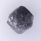 1.35 Ct Genuine Natural Black Rough Crystal Diamond Raw Uncut Loose Earth Mined — photo 2