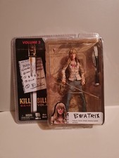 BRANDNEU IN VERPACKUNG NECA KILL BILL BAND 2 SERIE BEATRIX ACTIONFIGUR SPIELZEUG