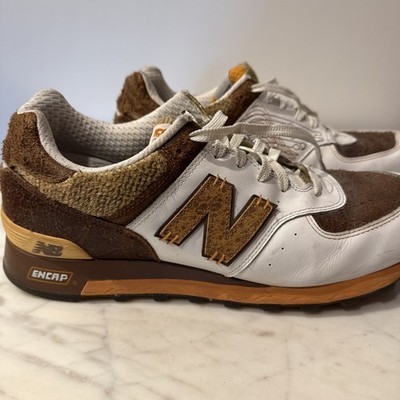 New Balance 576 Elements Earth Size 12 USA Rare