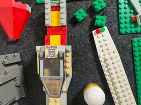 Lego Star Wars X-Wing, Alien and Other mixed Lot.