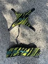 Sklz Star Kick Solo Soccer Trainer Neon Adjustable