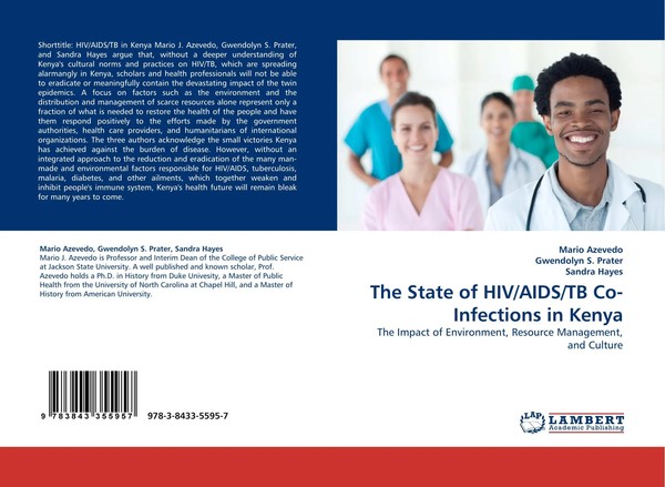 Mario Azevedo (U. A.) | The State Of Hiv/Aids/Tb Co-Infections In Kenya | Buch-image