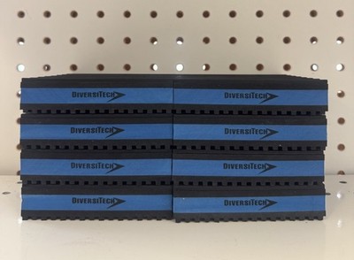 8 -AIR COMPRESSOR MOUNTING PADS 4 X 4 ANTI VIBRATION TOP QUALITY RUBBER