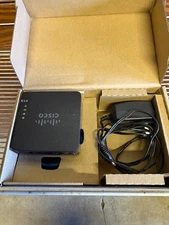 Cisco ATA191-3PW-K9 Telephone Adapter