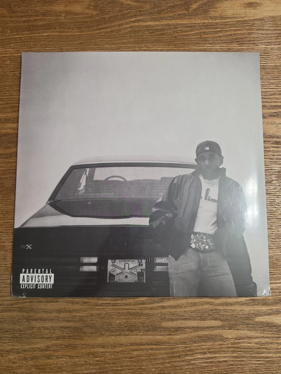 Kendrick Lamar 33 RPM Speed LP Vinyl Records for sale | eBay