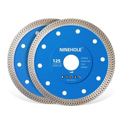 DISCHI DIAMANTATI ULTRA SOTTILI DA TAGLIO Diametro 115 PER GRES - Foto 9