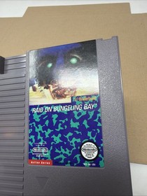 Raid on Bungeling Bay Nintendo Entertainment System NES Game Cartridge Only