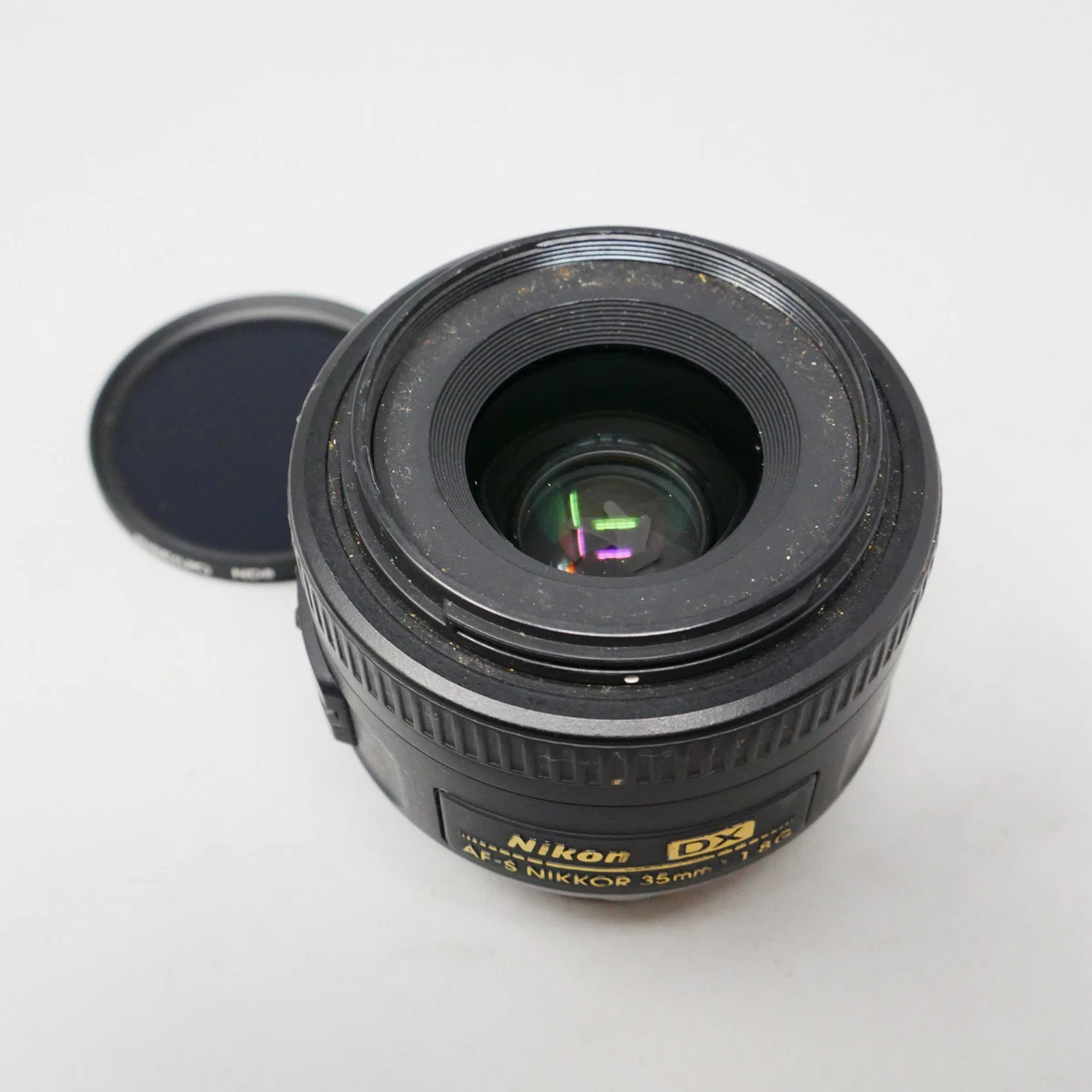 Nikon NIKKOR AF-S 35mm Focal f/1.8 Camera Lenses for sale | eBay