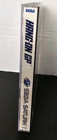 Hang-On GP (Sega Saturn, 1995)
