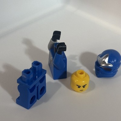 LEGO Ninjago Jay ZX (njo0047) Lego Minifigure GREAT CONDITION | eBay