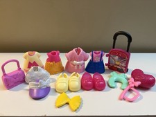 Lot d'habillage Mattel Disney Minnie Mouse Bowtique style Snap N