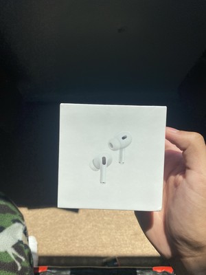 AirPod Pros 2nd Generation Bluetooth! Brand New Still Sealed!