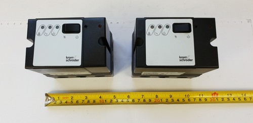 Krom Schroder IFS258-5/1W Burner Controller 230VAC 50/60Hz 84620630 - New - Bild 9 von 9