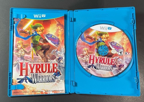Hyrule Warriors (Wii U) USED - Picture 2 of 9