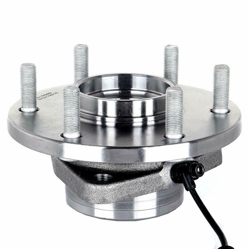 Pair Front Wheel Bearing Hub for 04-07 Nissan Armada Titan Infiniti QX56 B2N - Picture 3 of 4