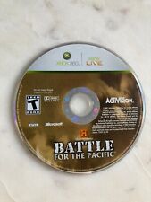 History Channel: Battle For the Pacific | Xbox360 | Disc Only