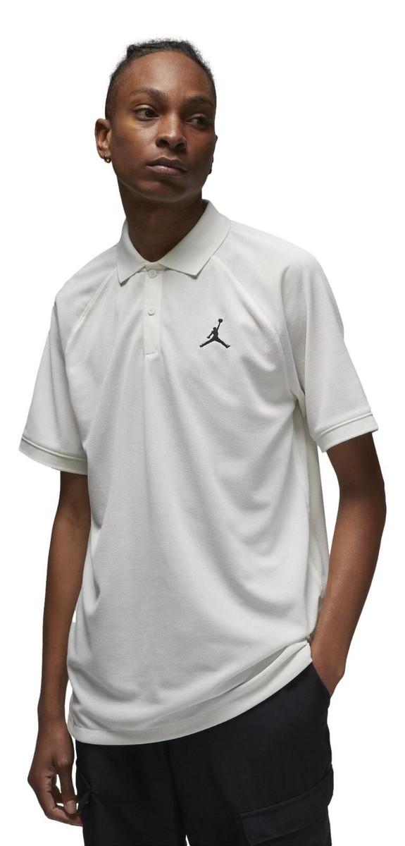 Jordan Golf Nike Air Jordan Men's Dri-Fit Golf Polo DZ0540