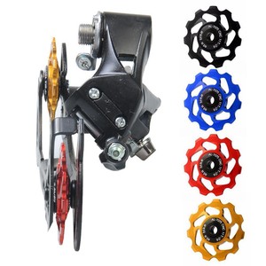11Tooth-MTB-Ceramic-Bearing-jockey-Wheel-Pulley-Road-Bicycle-Bike-Derailleur