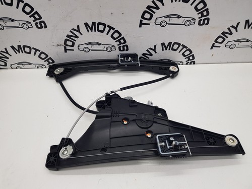 2023 VAUXHALL CORSA F FRONT LEFT PASSENGER N/S WINDOW REG & MOTOR 9829043780 - Picture 6 of 12