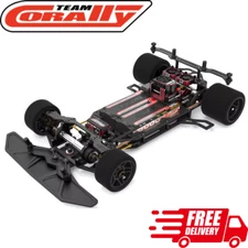 Team Corally 1/8 SSX-823 On Road Pan Car Chassis Kit RC Touring NO ELECTRONICS