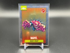 2024 Topps Chrome Marvel #41 Rek-Rap IYC2865