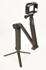 Gopro 3 Way Grip Arm Tripod Afaem001 For Sale Online Ebay