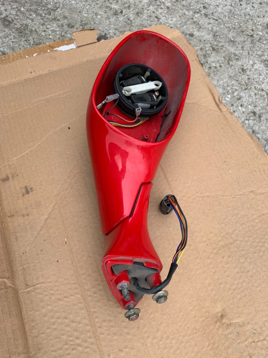 Ferrari F355 genuine OE right hand wing door mirror 64488610 | eBay