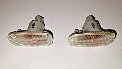Daihatsu Copen Front Wing Side Indicator Lens original with bulb 2002 to 2009 - Picture 3 of 4