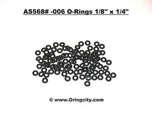 As568a O Ring Size Chart