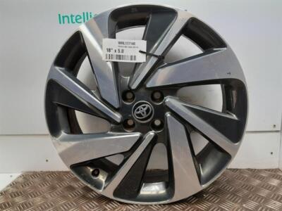 ALLOY WHEEL TOYOTA AYGO X 18 Inch Rim 4x100 42611-0H080 5JX18 | eBay