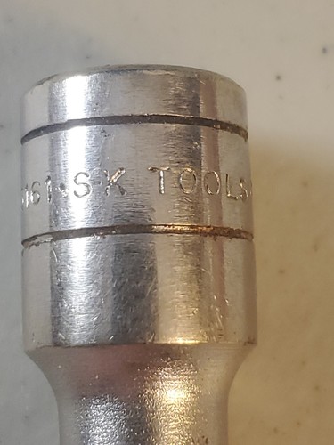 Vintage S-K Tools USA 45161 3/8" Drive Socket 6" Extension - Bild 15 von 20