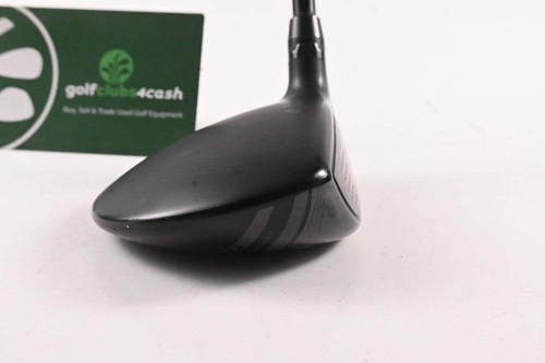Cobra King Ltd Black #3-4 Wood / 13-16 Degree / Stiff Flex Aldila Rogue 95 MSI 7 - Picture 3 of 8