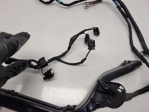 2015 Mercedes GL350 (3.0T / AWD) Front Suspension Sway Bar Harness PN:1664400333 - Picture 8 of 12