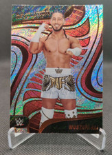 2023 Panini Revolution WWE #58 Mustafa Ali wrestling card