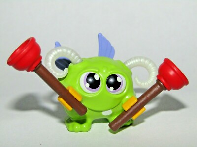 Playmobil Magic Green Happy bed Monster - Toy Monsters - C6