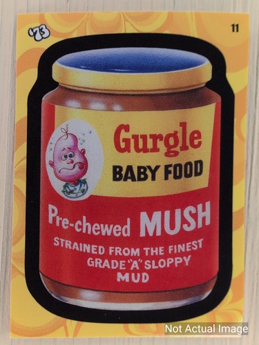 2023 Wacky Packages Flashback 73 - Mix & Match cards to save up to 30%! - Picture 7 of 44