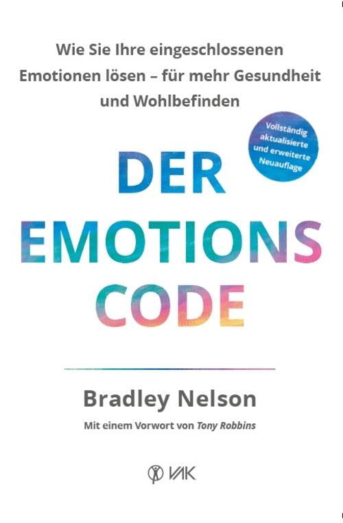 Thumbnail - Der Emotionscode Bradley Nelson 9783867312417