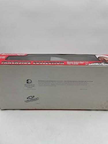 Dale Earnhardt Trackside collection Limited Edition of 10,000 Goodwrench Service - Picture 9 of 10