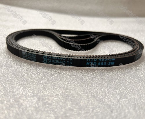 10x stage lighting belt HTD 483-3M for sharpy beam moving head lights 230w 7r DJ - Picture 2 of 5