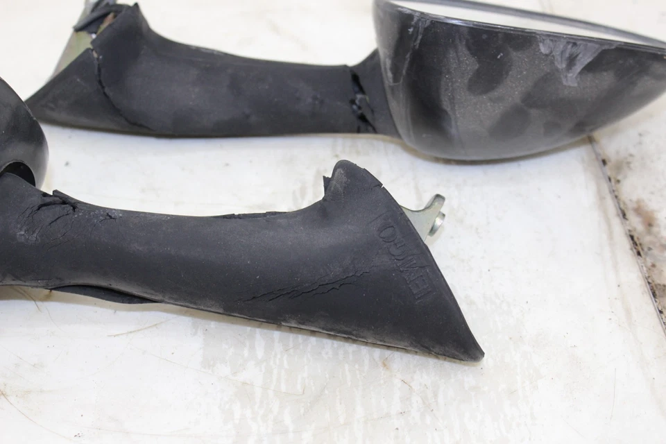 Black OEM Mirrors For 1991-1998 Honda CBR 600 F2 F3/1993-1997 Honda CBR900RR — 第 3/4 张图片