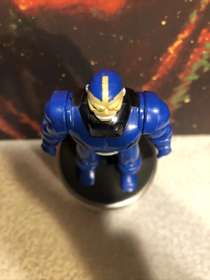 Toy Biz 1991 Action Figure Marvel X-Men Apocalypse Foto 3 de 4