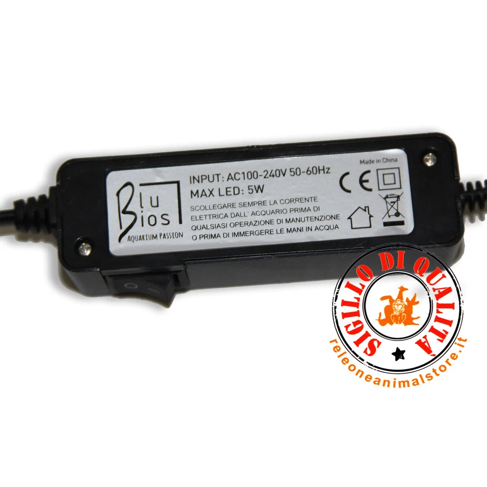 Impianto Luce Led ricambio per Acquario Derby - Billy 30 - Billy 40 - Immagine 3 di 3