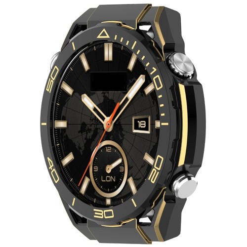 Full Coverage Case 46mm Not Scratch Thin Fitting Guard Case for Watch Watch GT4 - 第 5/12 張圖片